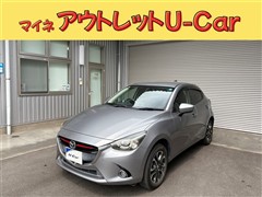 マツダ デミオ XD ツーリング 4WD