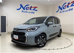 トヨタ シエンタ ハイブリッド Z