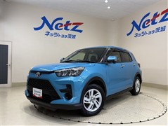 トヨタ ライズ 1.2G