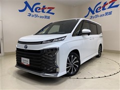 ヴォクシー ハイブリッド S-Z