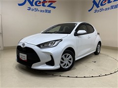トヨタ ヤリス 1.0G