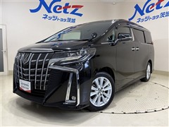 トヨタ アルファード S