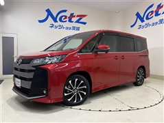 トヨタ ノア ハイブリッド S-Z
