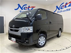 トヨタ ハイエースV DX GLパッケージ
