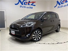 トヨタ シエンタ ハイブリッド G クエロ