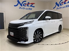 トヨタ　ヴォクシー ハイブリッド S-Z