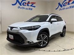 トヨタ カローラクロス ハイブリッド Z