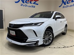 ハリアーHV Z レザーパッケージ