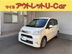 ダイハツ ムーヴ カスタムX