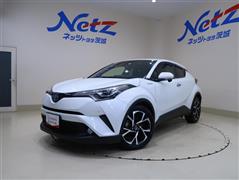 トヨタ C-HR ハイブリッド G LED