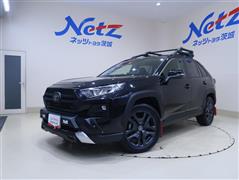 トヨタ RAV4 アドベンチャー 4WD