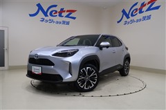ヤリスクロス ハイブリッド Z
