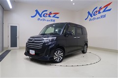 ルーミー カスタムG