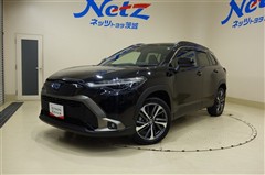 カローラクロス ハイブリッド Z