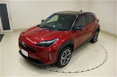 ヤリスクロス ハイブリッド Z