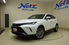 ハリアー ハイブリッド Z