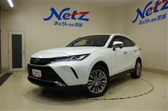 トヨタ　ハリアー ハイブリッド Z