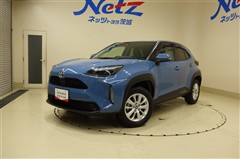 ヤリスクロス ハイブリッド G