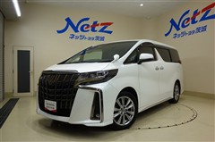 アルファード Sタイプゴールド2