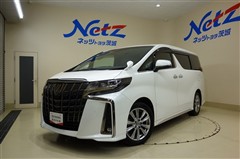 アルファード Sタイプゴールド2