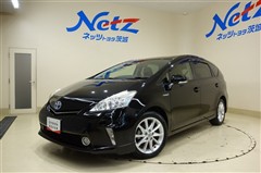プリウスアルファ S ツーリングセレ