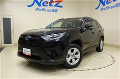 RAV4 ハイブリッド X