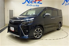 トヨタ ヴォクシー ZS キラメキ2