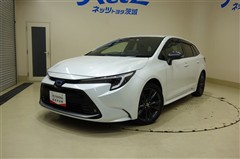 カローラツーリングハイブリットWxB