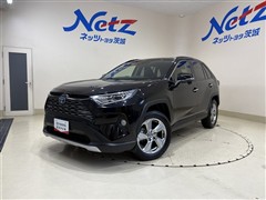 RAV4 ハイブリッド G 4WD
