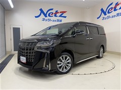 アルファード Sタイプゴールド2