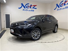 ハリアーHV Z レザーパッケージ