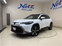 カローラクロスハイブリッドZ 4WD