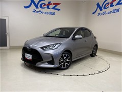 ヤリス ハイブリッド Z