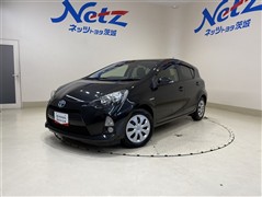 アクア G ブラックソフトレザーセレ