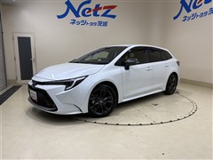 カローラツーリングハイブリットWxB