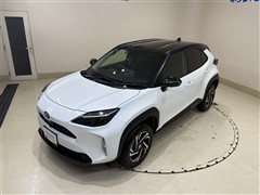 ヤリスクロス ハイブリッド G