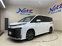 トヨタ ヴォクシー ハイブリッド S-Z
