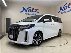 トヨタ アルファード S Cパッケージ