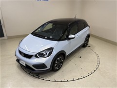 フィット e:HEV クロスター