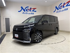 トヨタ ヴォクシー ハイブリッド S-Z