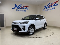 トヨタ ライズ 1.2G