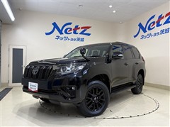 トヨタ プラド2.8ブラックエディション