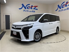 ヴォクシーハイブリッド キラメキ3