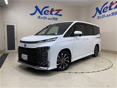 ヴォクシー ハイブリッド S-Z