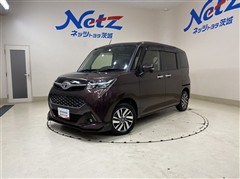 トヨタ タンク カスタムG