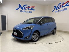 トヨタ シエンタHVファンベースGセーフティ2