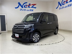 トヨタ ルーミー カスタムG
