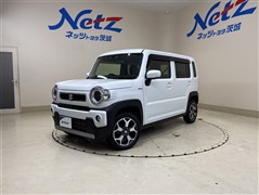 スズキ ハスラー ハイブリッド X