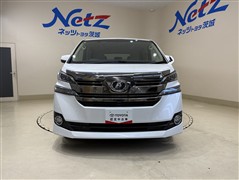 ヴェルファイア 2.5X