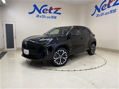 ヤリスクロス ハイブリッド Z